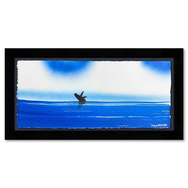 Humpback by Wyland Original