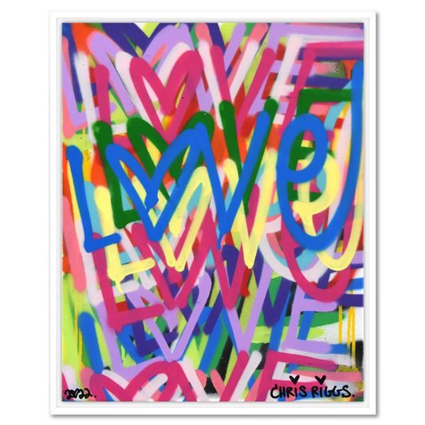 Love by Riggs Original
