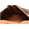 Image 9 : Louis Vuitton Brown Monogram Canvas Saumur 35 Shoulder Bag