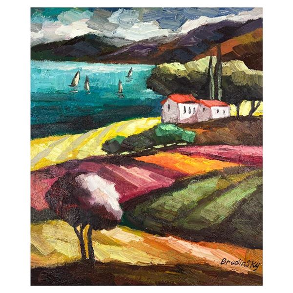 Untitled by Brodinsky Original