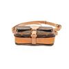 Image 4 : Louis Vuitton Brown Monogram Canvas Mini Cartouchiere PM Crossbody Bag