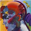 Image 2 : Palm Beach Lady by Peter Max