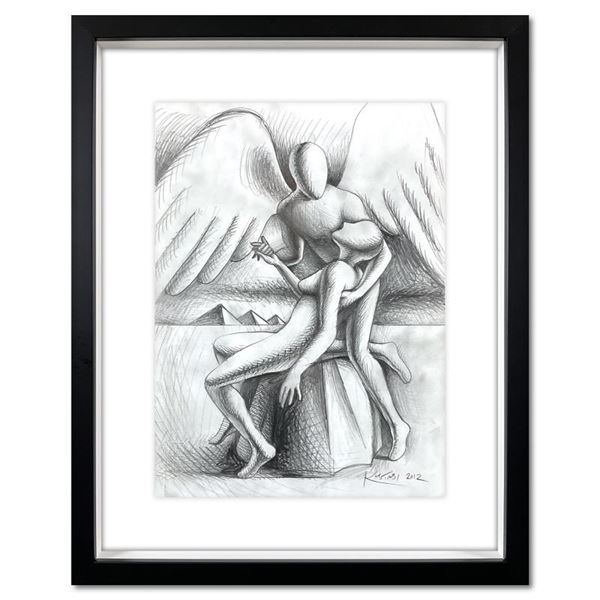 Levitate by Kostabi Original