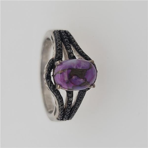 Sterling Silver Ring