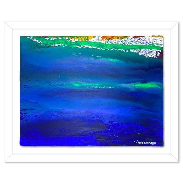 Untitled by Wyland Original