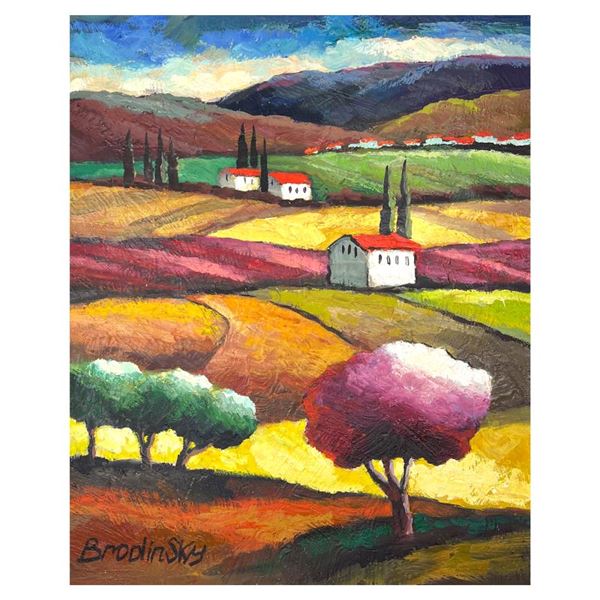 Untitled by Brodinsky Original