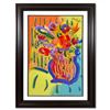Image 1 : Abstract Flowers by Peter Max