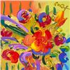 Image 2 : Abstract Flowers by Peter Max