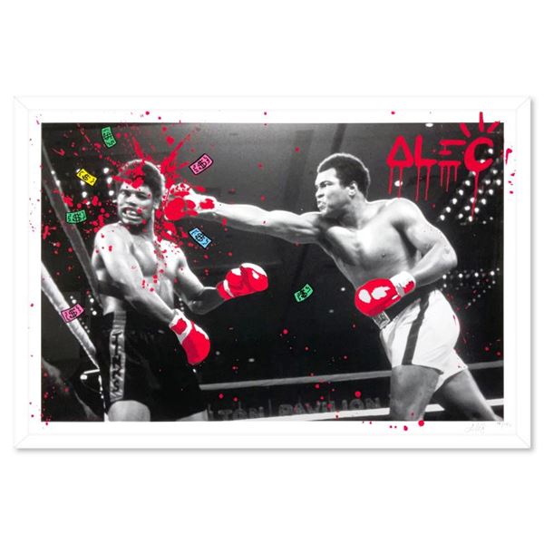 Ali #4 by Monopoly, Alec
