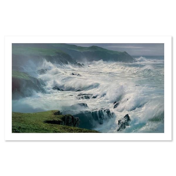 Where Forces Meet by Peter Ellenshaw (1913-2007)