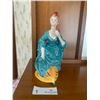 Image 1 : Royal Doulton "Olga" Porcelain Figurine