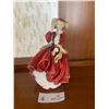 Image 1 : Royal Doulton "Top o' the Hill" Porcelain Figurine