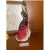 Image 1 : Royal Doulton "Mantilla" Porcelain Figurine