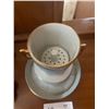 Image 2 : F.R.G. Limoges, France Fine China Coffee Percolator