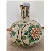 Image 1 : Beautiful Large Hand-Painted Vase (Made in Spain)