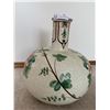 Image 2 : Beautiful Large Hand-Painted Vase (Made in Spain)