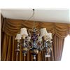 Image 1 : Beautiful Candelabra-Style Chandelier