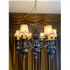 Image 3 : Beautiful Candelabra-Style Chandelier