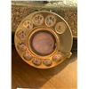 Image 2 : Vintage Ornate Rotary Phone (Model: Continental)