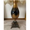 Image 2 : Vintage Black & Gold Lamp