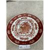 Image 3 : 2 x Decorative Asian Porcelain Plates