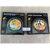 Image 1 : 2 x New in Box Rosenthal Bjorn Wiinblad Aladin Collector Plates