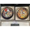 Image 2 : 2 x New in Box Rosenthal Bjorn Wiinblad Aladin Collector Plates