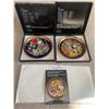 Image 3 : 2 x New in Box Rosenthal Bjorn Wiinblad Aladin Collector Plates