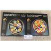 Image 1 : 2 x New in Box Rosenthal Bjorn Wiinblad Aladin Collector Plates
