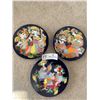 Image 1 : 3 x Rosenthal Bjorn Wiinblad Aladin Collector Plates