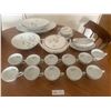 Image 1 : Amcrest Caroline Pine Fine China Set