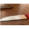 Image 10 : Wooden Knifeblock with Knife Sets - Includes Some Henckels