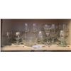 Image 1 : Assortment of Stemware - Includes Collectible Canadian Olympic Glasses