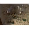 Image 2 : Assortment of Stemware - Includes Collectible Canadian Olympic Glasses