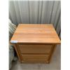 Image 1 : Wooden Nightstand - Made in Canada