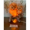 Image 1 : Light-Up Ceramic Owl