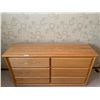 Image 1 : Wooden Chest of Drawers (Made in Canada)