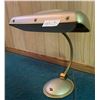 Image 2 : Vintage Banker-Style Lamp