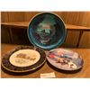 Image 1 : 3 x Decorative Plates