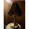 Image 3 : Vintage Tinted Glass Lamp