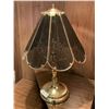 Image 2 : Vintage Tinted Glass Lamp