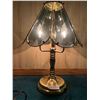 Image 4 : Vintage Tinted Glass Lamp