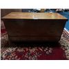 Image 3 : Vintage Wooden Trunk - Made By Honderich Furniture Co.