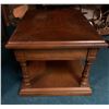 Image 5 : Vintage Wooden TV Stand (See Description)