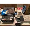 Image 3 : Large Vintage Electronics Lot - Including Kodak Carousel