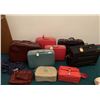 Image 1 : Assortment of Luggage (Includes Samsonite!)