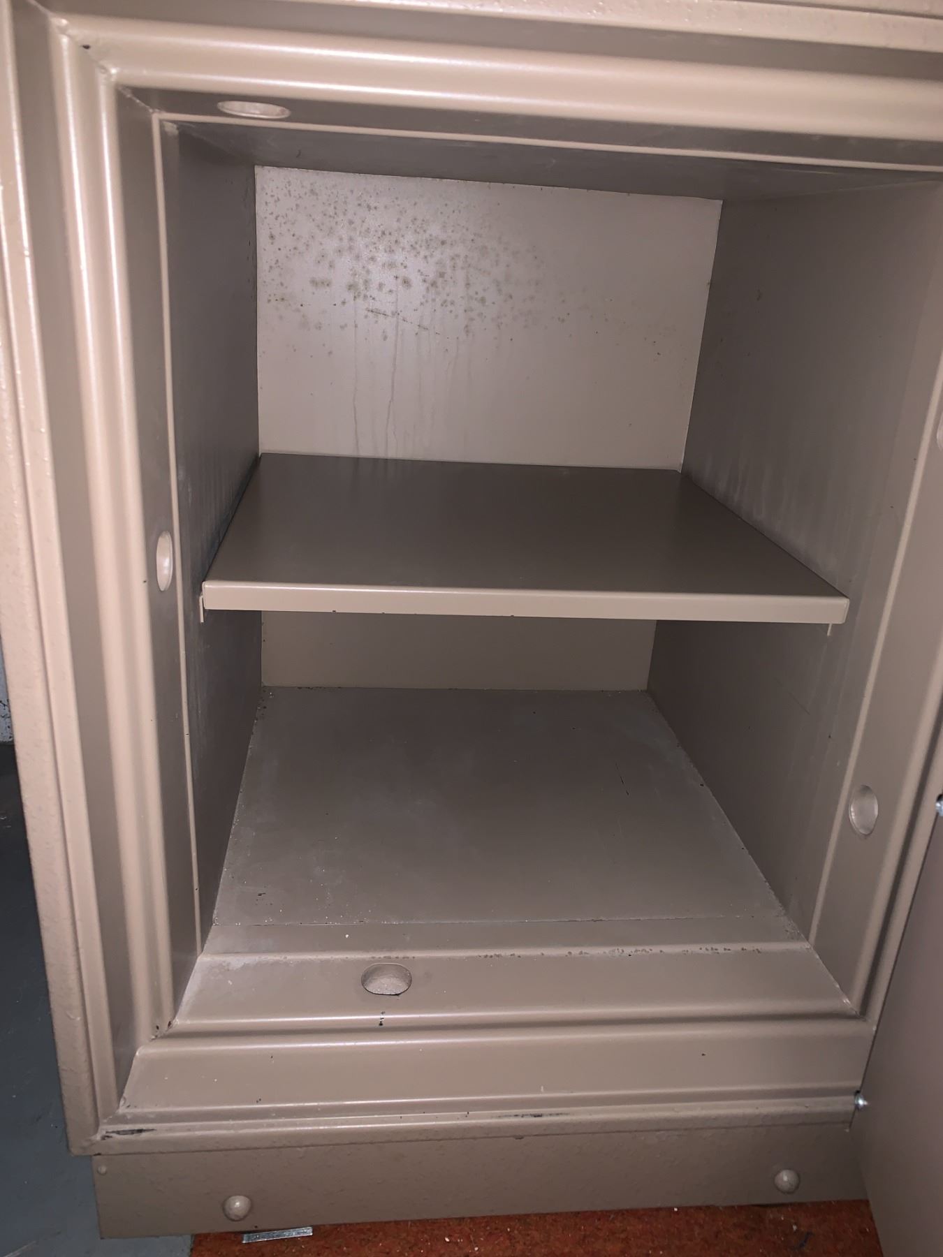 Major Combination Safe (Model 1512) Beck Auctions Inc.