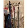 Image 5 : Large Assortment of Shovels, Skis, and More!