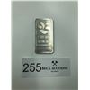 Image 1 : 1 oz Fine Silver Bar