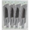 Image 1 : 4 FAMILY KITCHEN FRUIT KNIVES